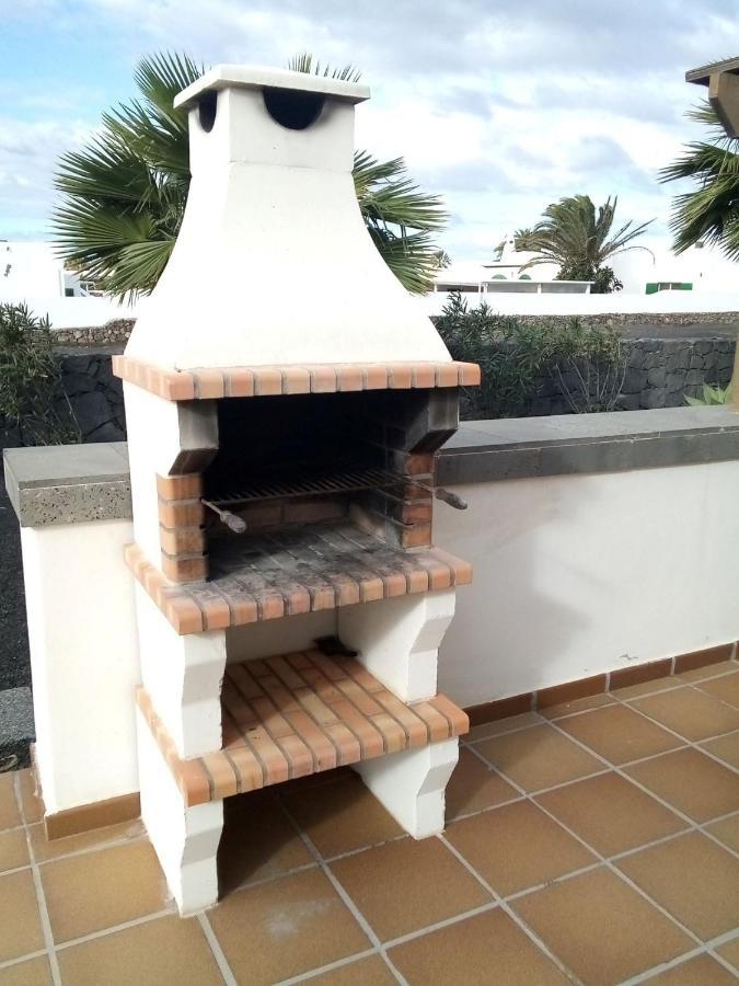 Villa Fortuna Playa Blanca  Eksteriør billede